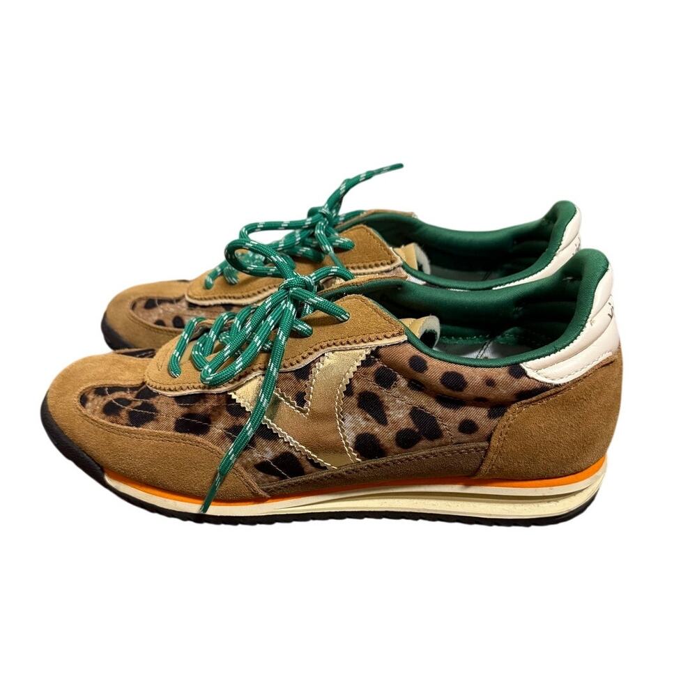 Victoria Saturno Animal Sneakers Women’s Sz. 40 (US 9.5) - Picture 4 of 13